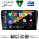 DIGITAL IQ BXK 19514_CPAA (9inc) MULTIMEDIA TABLET for PEUGEOT 308 mod. 2013-2021
