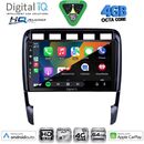 DIGITAL IQ BXK 19535_CPAA (9inc) MULTIMEDIA TABLET for PORSCHE CAYENNE mod. 2002-2011