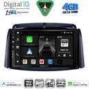DIGITAL IQ BXK 19551_CPAA (9inc) MULTIMEDIA TABLET for RENAULT KOLEOS mod. 2006-2016