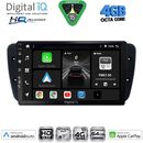 DIGITAL IQ BXK 19571_CPAA (9inc) MULTIMEDIA TABLET for SEAT IBIZA mod. 2008-2015