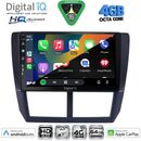 DIGITAL IQ BXK 19662_CPAA (9inc) MULTIMEDIA TABLET for SUBARU FORESTER - IMPREZA - XV mod. 2008-2013
