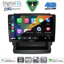 DIGITAL IQ BXK 19664_CPAA (9inc) MULTIMEDIA TABLET for SUBARU FORESTER - IMPREZA mod. 2019-2025