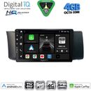 DIGITAL IQ BXK 19669_CPAA (9inc) MULTIMEDIA TABLET for TOYOTA GT86 - SUBARU BRZ mod. 2012-2026