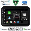 DIGITAL IQ BXK 19676_CPAA (9inc) MULTIMEDIA TABLET for SUZUKI IGNIS mod. 2016-2026