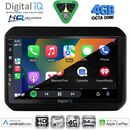 DIGITAL IQ BXK 19676_CPAA (9inc) MULTIMEDIA TABLET for SUZUKI IGNIS mod. 2016-2026
