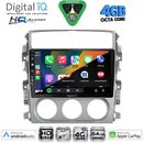 DIGITAL IQ BXK 19681_CPAA (9inc) MULTIMEDIA TABLET for SUZUKI LIANA mod. 2001-2007