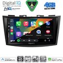 DIGITAL IQ BXK 19685_CPAA (9inc) MULTIMEDIA TABLET for SUZUKI SWIFT mod. 2011-2016
