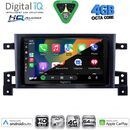 DIGITAL IQ BXK 19696_CPAA (9inc) MULTIMEDIA TABLET for SUZUKI GRAND VITARA mod. 2005-2015