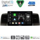 DIGITAL IQ BXK 19712BL_CPAA (9inc) MULTIMEDIA TABLET for TOYOTA COROLLA mod. 2001-2006 (BLACK)