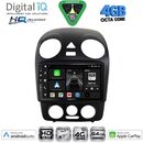 DIGITAL IQ BXK 19742_CPAA (9inc) MULTIMEDIA TABLET for VW BEETLE mod. 2004-2011