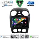 DIGITAL IQ BXK 19742_CPAA (9inc) MULTIMEDIA TABLET for VW BEETLE mod. 2004-2011