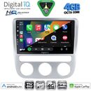 DIGITAL IQ BXK 19752_CPAA CLIMA (9inc) MULTIMEDIA TABLET for VW EOS mod. 2006-2016 - SCIROCCO mod. 2008-2010