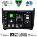 DIGITAL IQ BXK 19757_CPAA (9inc) MULTIMEDIA TABLET for VW POLO mod. 2014-2017