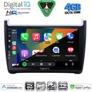 DIGITAL IQ BXK 19757_CPAA (9inc) MULTIMEDIA TABLET for VW POLO mod. 2014-2017