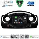 DIGITAL IQ BXK 19063_CPAA (9inc) MULTIMEDIA TABLET for MINI COOPER (R50-R52-R53) mod. 2000-2006