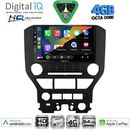 DIGITAL IQ BXK 19166_CPAA 3BUT (9inc) MULTIMEDIA TABLET for FORD MUSTANG mod. 2015-2020