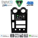 DIGITAL IQ BXK 19215_CPAA (9inc) MULTIMEDIA TABLET for HUMMER H2 mod. 2001-2007