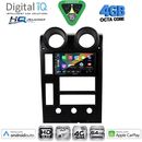 DIGITAL IQ BXK 19215_CPAA (9inc) MULTIMEDIA TABLET for HUMMER H2 mod. 2001-2007