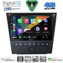 DIGITAL IQ BXK 19341_CPAA (9inc) MULTIMEDIA TABLET for LEXUS GS mod. 2004-2011