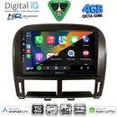 DIGITAL IQ BXK 19343_CPAA (9inc) MULTIMEDIA TABLET for LEXUS LS 430 – XF 430 mod. 2000-2006