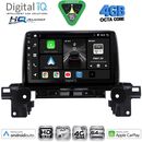 DIGITAL IQ BXK 19381_CPAA (9inc) MULTIMEDIA TABLET for MAZDA CX5 mod. 2017-2025