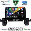 DIGITAL IQ BXK 19381_CPAA (9inc) MULTIMEDIA TABLET for MAZDA CX5 mod. 2017-2025