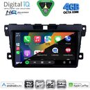 DIGITAL IQ BXK 19389_CPAA (9inc) MULTIMEDIA TABLET for MAZDA CX7 mod. 2006-2012