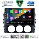DIGITAL IQ BXK 19392_CPAA (9inc) MULTIMEDIA TABLET for MAZDA MX5 mod. 2005-2015