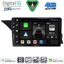 DIGITAL IQ BXK 19411_CPAA (9inc) (NTG 4.0) MULTIMEDIA TABLET for MERCEDES GLK (X204) mod. 2008-2012