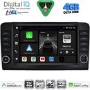 DIGITAL IQ BXK 19416_CPAA (9inc) MULTIMEDIA TABLET for MERCEDES ML (W164) – GL (X164) mod. 2005-2011