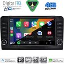 DIGITAL IQ BXK 19416_CPAA (9inc) MULTIMEDIA TABLET for MERCEDES ML (W164) – GL (X164) mod. 2005-2011