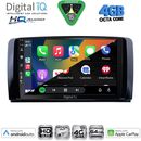 DIGITAL IQ BXK 19422_CPAA (9inc) MULTIMEDIA TABLET for MERCEDES R (W251) mod. 2006-2015