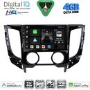 DIGITAL IQ BXK 19437_CPAA A/C (9inc) MULTIMEDIA TABLET for MITSUBISHI L200 mod. 2015-2019 με A/C