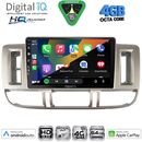 DIGITAL IQ BXK 19474_CPAA (9inc) MULTIMEDIA TABLET for NISSAN XTRAIL mod. 2000-2004