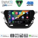 DIGITAL IQ BXK 19487_CPAA (9inc) MULTIMEDIA TABLET for OPEL CORSA F mod. 2019-2024