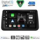 DIGITAL IQ BXK 19494_CPAA (9inc) MULTIMEDIA TABLET for OPEL MERIVA mod. 2010-2017