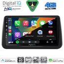 DIGITAL IQ BXK 19494_CPAA (9inc) MULTIMEDIA TABLET for OPEL MERIVA mod. 2010-2017