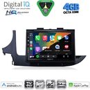 DIGITAL IQ BXK 19497_CPAA (9inc) MULTIMEDIA TABLET for OPEL MOKKA mod. 2016-2021