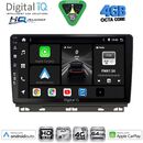 DIGITAL IQ BXK 19546_CPAA (9inc) MULTIMEDIA TABLET for RENAULT CLIO - CAPTUR mod. 2019-2026