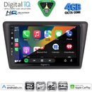 DIGITAL IQ BXK 19600_CPAA (9inc) MULTIMEDIA TABLET for SKODA RAPID SPACEBACK mod. 2014-2019