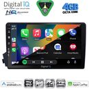DIGITAL IQ BXK 19650_CPAA (9inc) MULTIMEDIA TABLET for SSANGYONG ACTYON - KYRON mod. 2006-2015