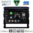 DIGITAL IQ BXK 19725_CPAA (9inc) MULTIMEDIA TABLET for TOYOTA LANDCRUISER mod. 2016-2019