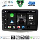 DIGITAL IQ BXK 19735_CPAA (9inc) MULTIMEDIA TABLET for TOYOTA YARIS mod. 1999-2006
