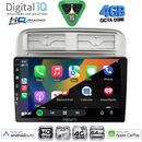 DIGITAL IQ BXK 19128_CPAA (9inc) MULTIMEDIA TABLET for FIAT GRANDE PUNTO mod. 2005-2012