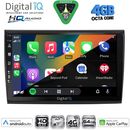DIGITAL IQ BXK 19136_CPAA (9inc) MULTIMEDIA TABLET for FIAT BRAVO mod. 2007-2019