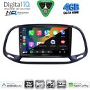 DIGITAL IQ BXK 19138_CPAA (9inc) MULTIMEDIA TABLET for FIAT DOBLO – OPEL COMBO mod. 2015-2018