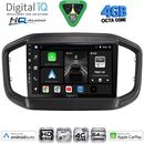 DIGITAL IQ BXK 19147_CPAA (9inc) MULTIMEDIA TABLET for FIAT STRADA mod. 2020-2026