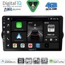 DIGITAL IQ BXK 19148_CPAA (9inc) MULTIMEDIA TABLET for FIAT TIPO mod. 2015-2023
