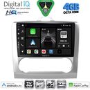 DIGITAL IQ BXK 19156SL_CPAA CLIMA (9inc) MULTIMEDIA TABLET for FORD FOCUS mod. 2005-2012 (SILVER)