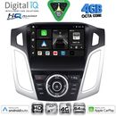 DIGITAL IQ BXK 19157_CPAA (9inc) MULTIMEDIA TABLET for FORD FOCUS mod. 2011-2018
